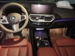 BMW X3 Facelift xDrive30i Luxury M Night Package - ფოტო 16