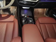 BMW X3 Facelift xDrive30i Luxury M Night Package - ფოტო 19
