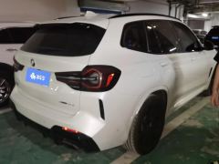 BMW X3 Facelift xDrive30i Luxury M Night Package - ფოტო 2
