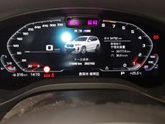 BMW X3 Facelift xDrive30i Luxury M Night Package - ფოტო 20