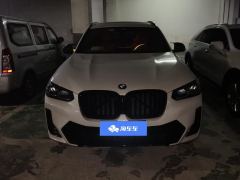 BMW X3 Facelift xDrive30i Luxury M Night Package - ფოტო 3