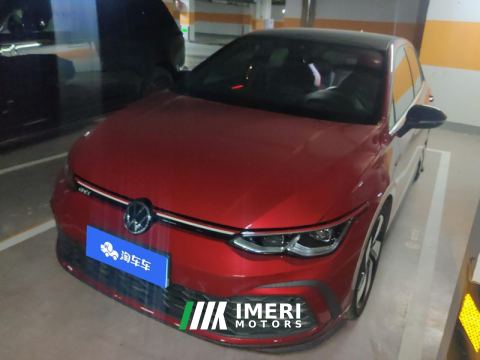 2021 Volkswagen Golf GTI 380TSI GTI - ავტომობილი ჩინეთიდან