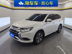 Mitsubishi Outlander 2.0L 2WD Edition 5 - ფოტო 1