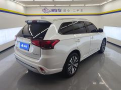 Mitsubishi Outlander 2.0L 2WD Edition 5 - ფოტო 2