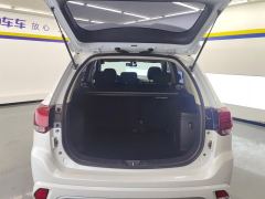 Mitsubishi Outlander 2.0L 2WD Edition 5 - ფოტო 7