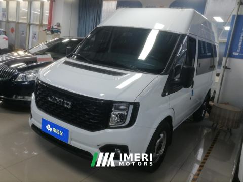 2023 Jmc Jianglin Fushun 2.0T Version 5 - ავტომობილი ჩინეთიდან