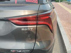 Changan CS75PLUS CS75 PLUS 1.5T Luxury Edition - ფოტო 5