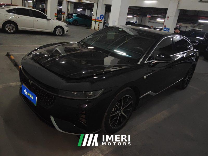 Voyah Zhuiguang Edition 1.5T 262km Ultra Long Range Edition