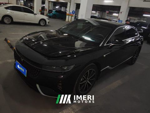2024 Voyah Zhuiguang Lantu Zhaoguang PHEV version 1.5T 262km Executive Edition with extended battery life - автомобиль из Ки…
