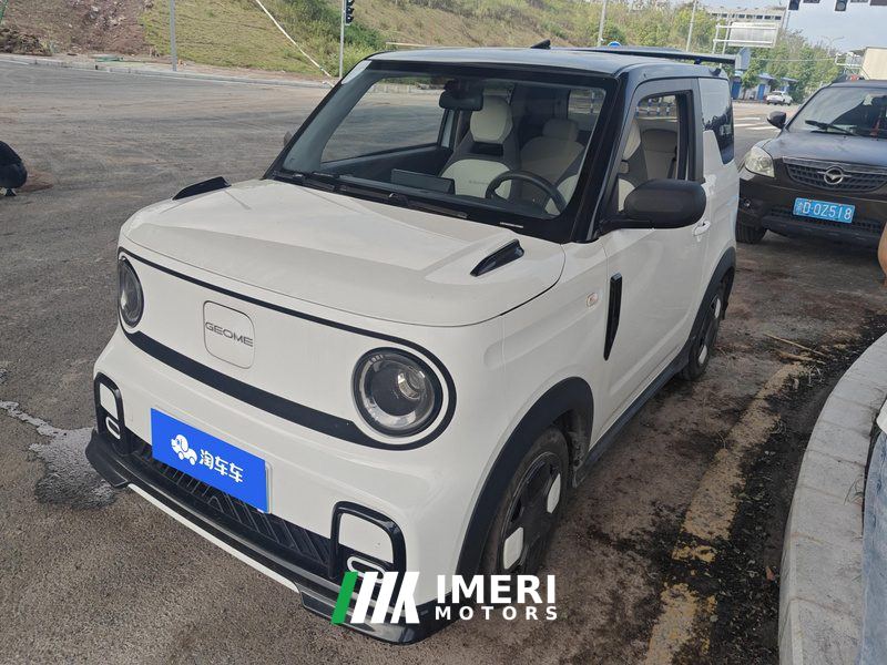 Geely Panda 210km - ავტომობილი ჩინეთიდან
