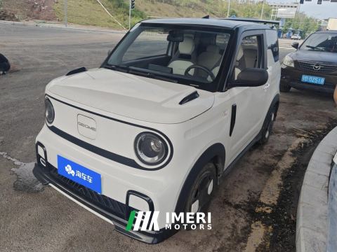 2025 Geely Panda 210km - ავტომობილი ჩინეთიდან