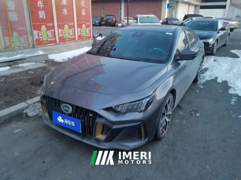 2021 GAC Qi Shadow Leopard 270T Dual Clutch J16 Edition - ავტომობილი ჩინეთიდან