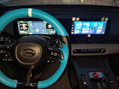 GAC Shadow Leopard 270T J16 Edition - ფოტო 16