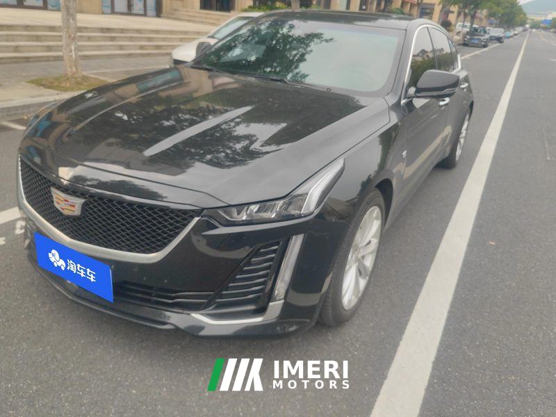 Cadillac CT5 28T Luxury Version - ავტომობილი ჩინეთიდან