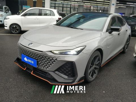 2022 Changan UNI-V 2.0T Autofront Edition - ავტომობილი ჩინეთიდან