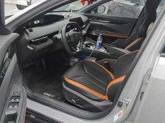 Changan UNI-V 2.0T Edition - ფოტო 14