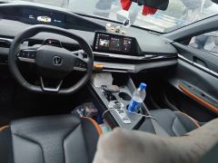 Changan UNI-V 2.0T Edition - ფოტო 16