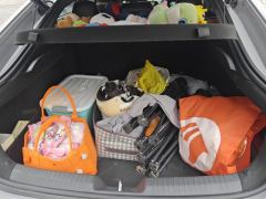Changan UNI-V 2.0T Edition - ფოტო 7