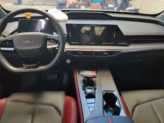 Oshan Z6 Blue Whale 2.0T Automatic Zhixing Trim - ფოტო 16