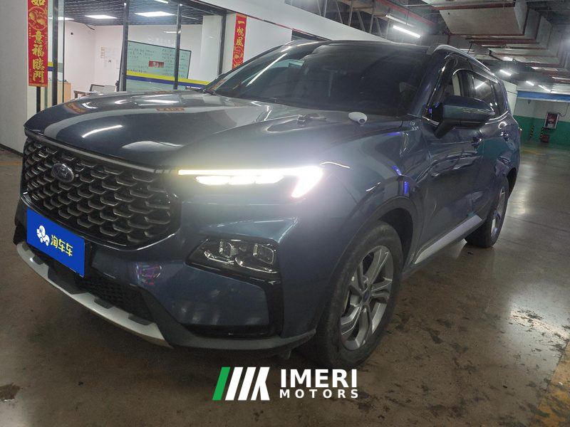 Ford Equator Sport EcoBoost 170 Elite Edition - ავტომობილი ჩინეთიდან
