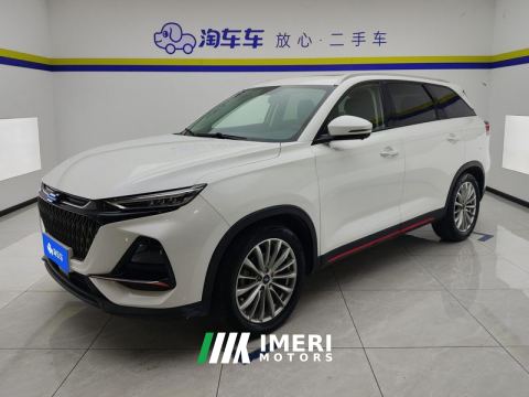 2022 Oshan X7 PLUS Edition 1.5T Premium Version 5 - ავტომობილი ჩინეთიდან