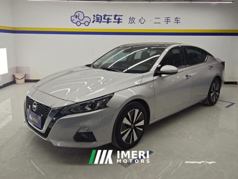 2021 Nissan Teana 2.0L XL Comfort Edition