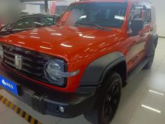 Tank 300 Off-Road Edition 2.0T Challenger - ფოტო 1