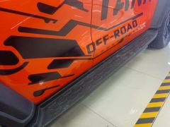 Tank 300 Off-Road Edition 2.0T Challenger - ფოტო 10