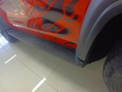 Tank 300 Off-Road Edition 2.0T Challenger - ფოტო 11