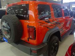 Tank 300 Off-Road Edition 2.0T Challenger - ფოტო 2