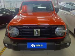 Tank 300 Off-Road Edition 2.0T Challenger - ფოტო 3