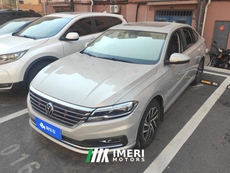 Volkswagen Lavida 280TSI Edition - автомобиль из Китая