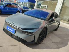 Xpeng P7 700km Limited Edition Max - ფოტო 1