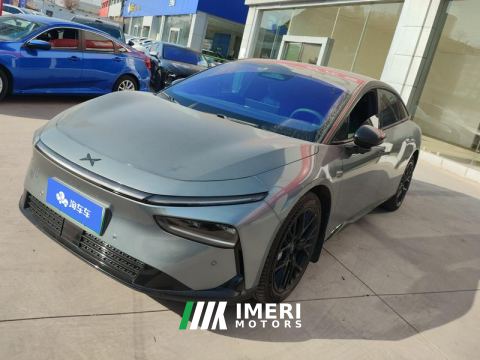 2024 Xpeng P7 700km Limited Edition Max - ავტომობილი ჩინეთიდან