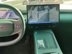 Xpeng P7 700km Limited Edition Max - ფოტო 19