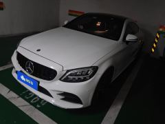Mercedes-Benz C-Class (Imported) C 260 Coupe - ფოტო 1