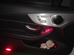 Mercedes-Benz C-Class (Imported) C 260 Coupe - ფოტო 12