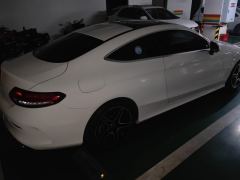 Mercedes-Benz C-Class (Imported) C 260 Coupe - ფოტო 2
