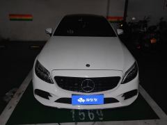Mercedes-Benz C-Class (Imported) C 260 Coupe - ფოტო 3