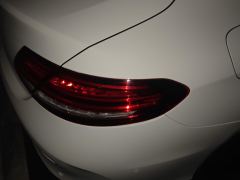 Mercedes-Benz C-Class (Imported) C 260 Coupe - ფოტო 5