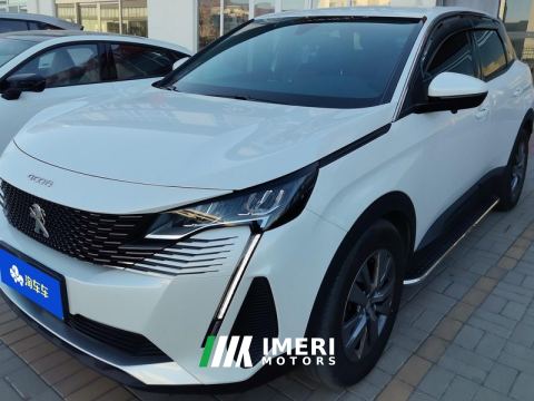 2021 Peugeot 4008 360THP Edition - ავტომობილი ჩინეთიდან