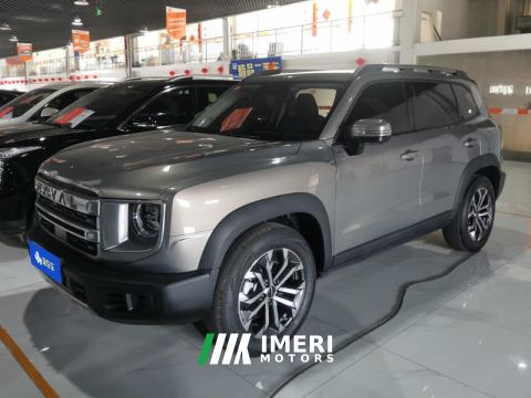 2024 Haval Great Wall Big Dog 1.5T 2WD Edition - ავტომობილი ჩინეთიდან