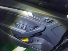 Audi Q5L 45 TFSI Luxury Dynamic - ფოტო 12