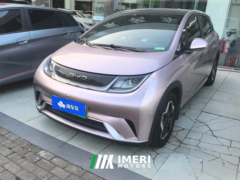 BYD Dolphin 405km Stylish Edition - ავტომობილი ჩინეთიდან