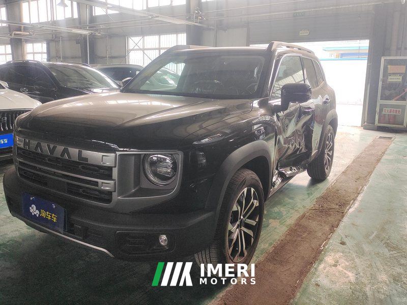 Haval Great Wall Big Dog Great Wall Dog 1.5T 2WD Edge Pastoral Edition - ავტომობილი ჩინეთიდან
