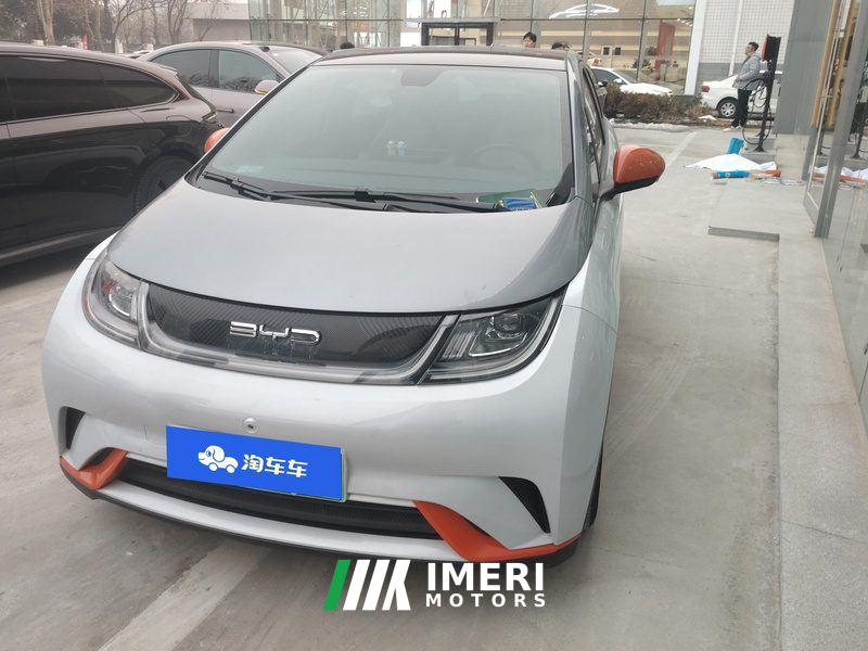 BYD Dolphin 405km Stylish Edition - ავტომობილი ჩინეთიდან