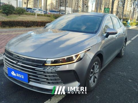 2024 BYD Destroyer 05 DM-i Honor Edition 1.5L 55km Luxury Edition