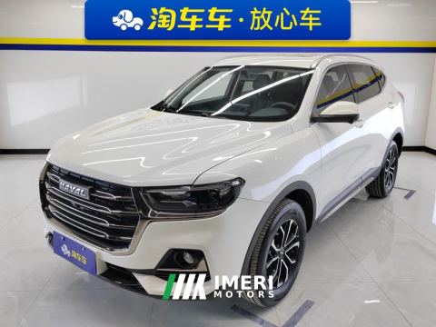 2023 Haval H6 Guochao Edition 1.5T 2WD Urban Edition - ავტომობილი ჩინეთიდან