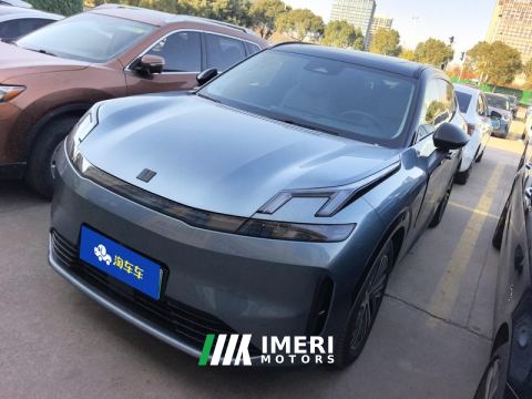 2025 Lynk & Co 08 EM-P 1.5T 245km Ultra Long RangeHalo - ავტომობილი ჩინეთიდან