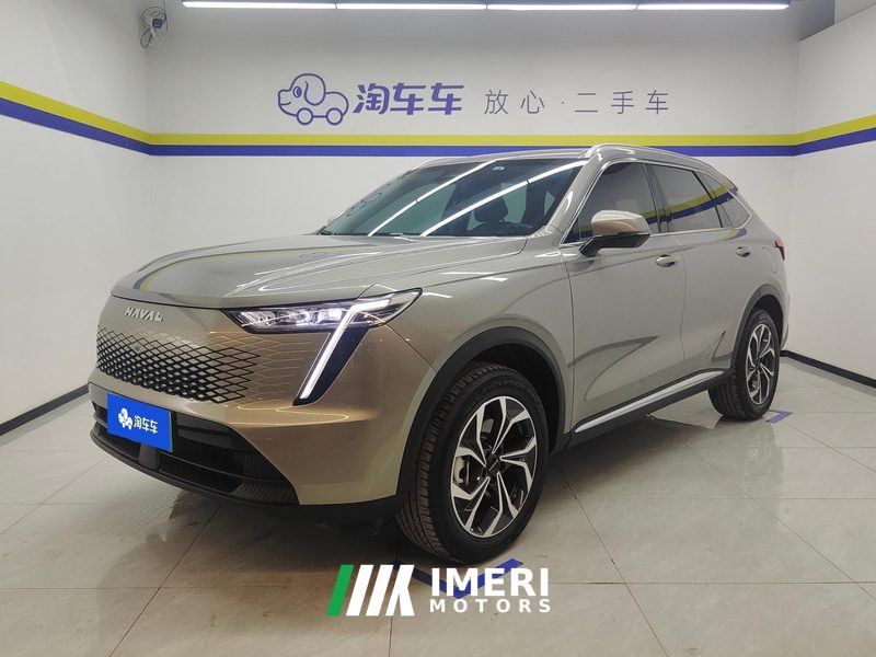 Haval JF-17 Thunder MAX PHEV MAX PHEV 1.5L 105km AWD Edition - ავტომობილი ჩინეთიდან